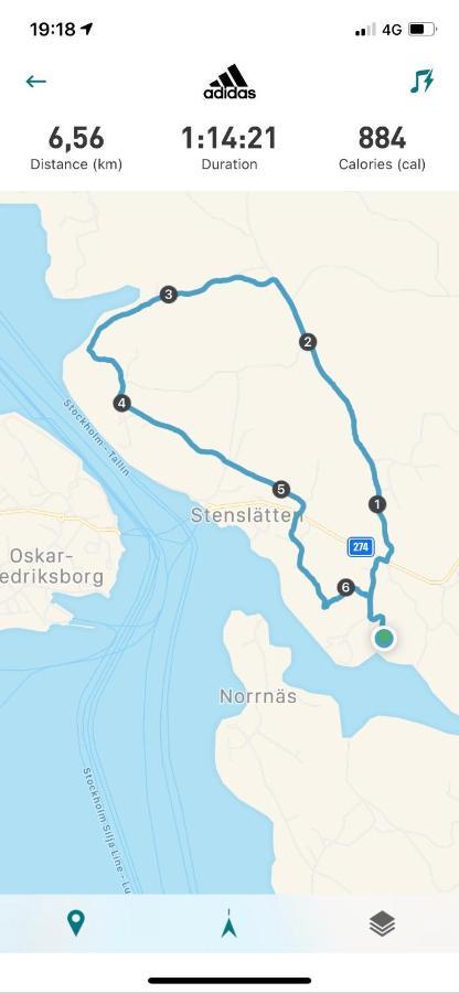 Värmdö Villa Myttinge מראה חיצוני תמונה