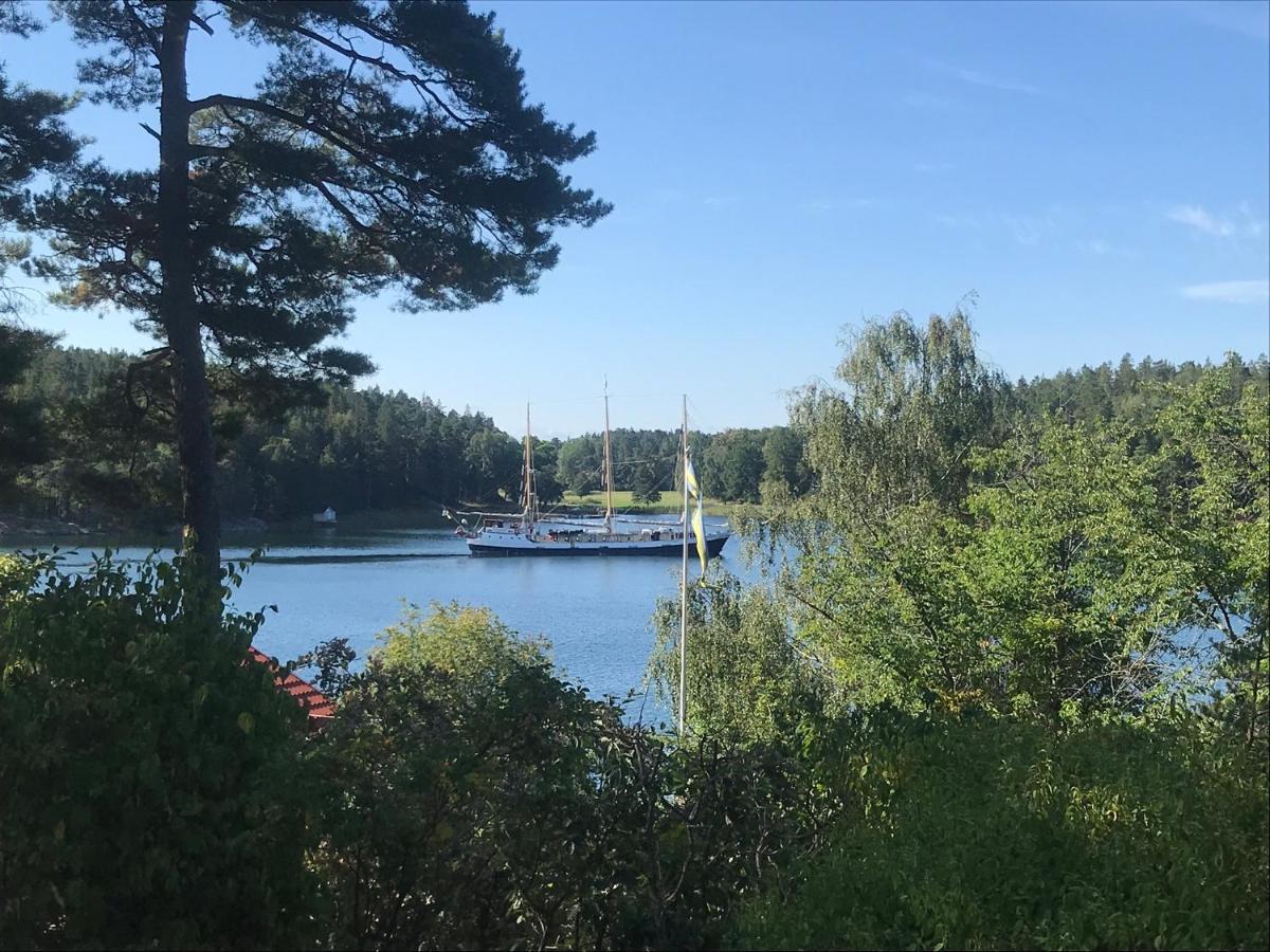 Värmdö Villa Myttinge מראה חיצוני תמונה