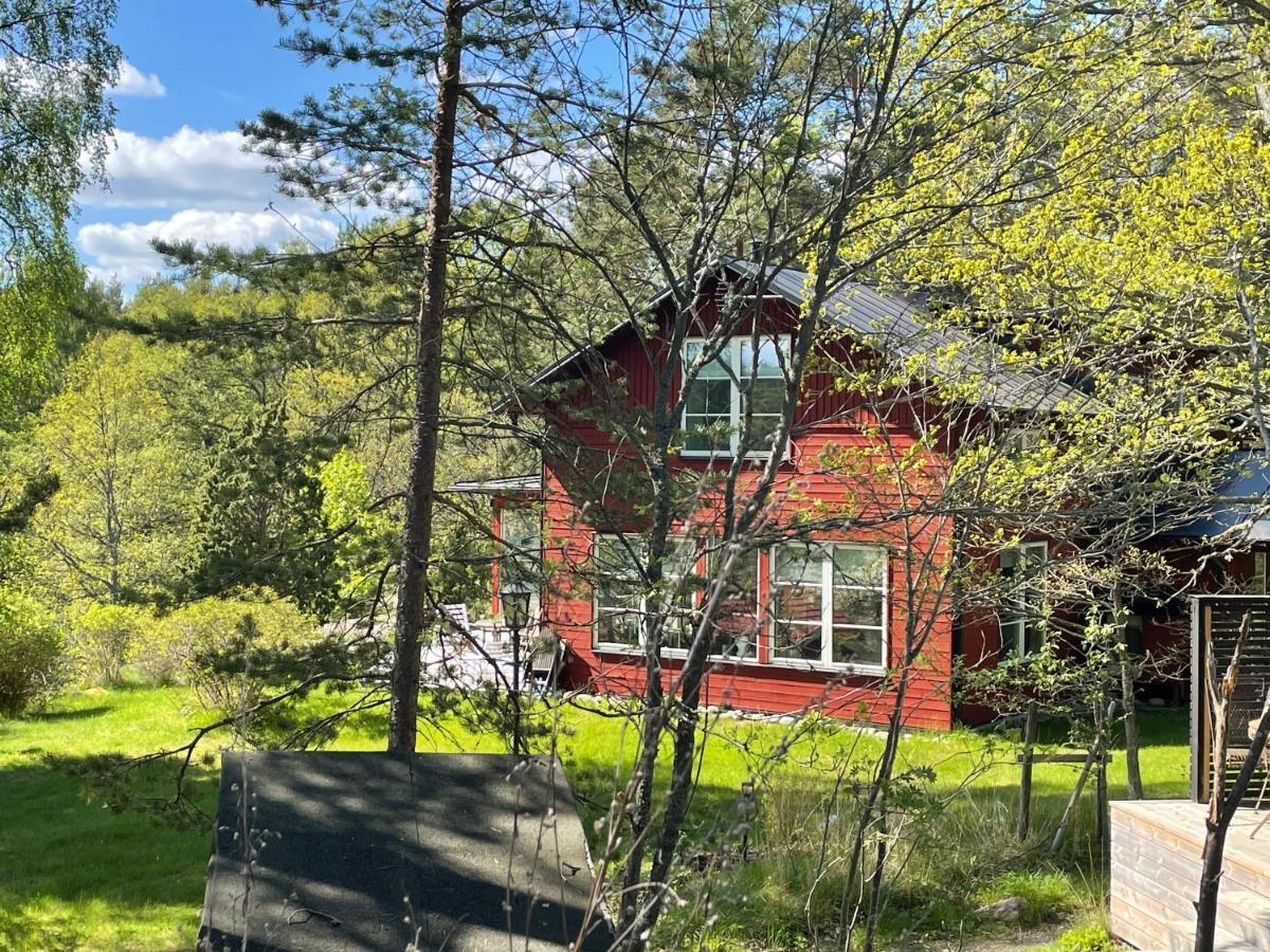 Värmdö Villa Myttinge מראה חיצוני תמונה