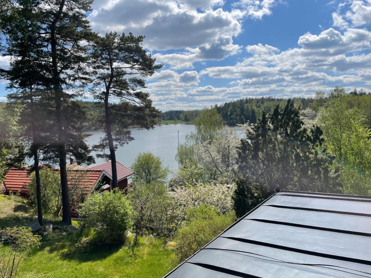 Värmdö Villa Myttinge מראה חיצוני תמונה
