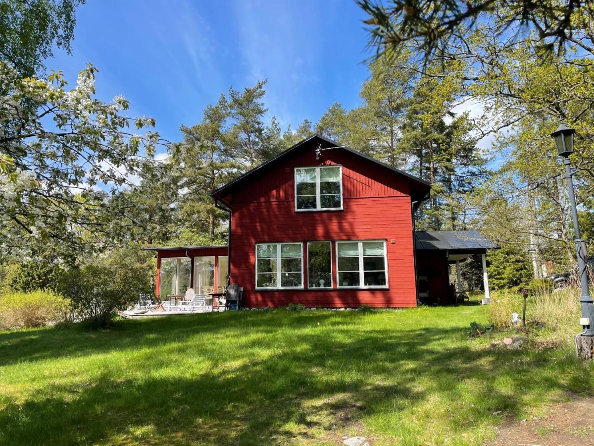 Värmdö Villa Myttinge מראה חיצוני תמונה