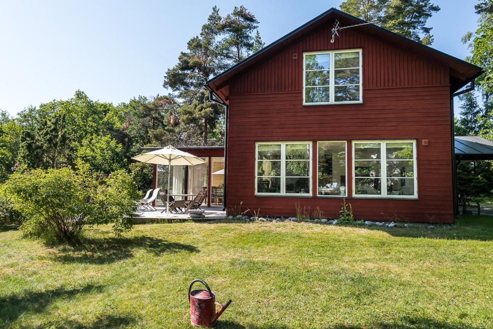 Värmdö Villa Myttinge מראה חיצוני תמונה