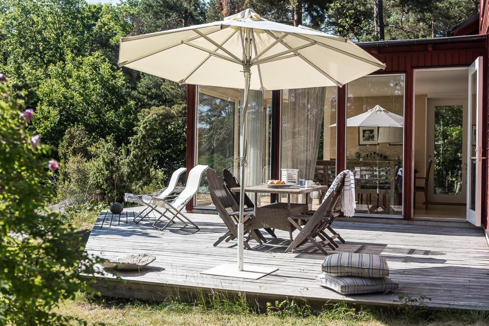 Värmdö Villa Myttinge מראה חיצוני תמונה
