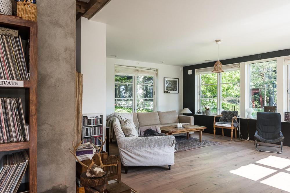 Värmdö Villa Myttinge מראה חיצוני תמונה