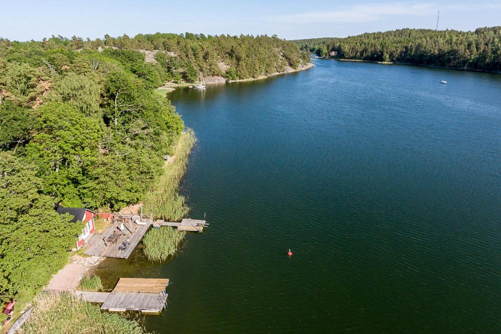 Värmdö Villa Myttinge מראה חיצוני תמונה